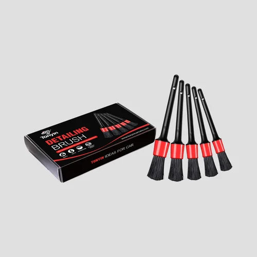 Tonyin 5 in 1 Brush Set