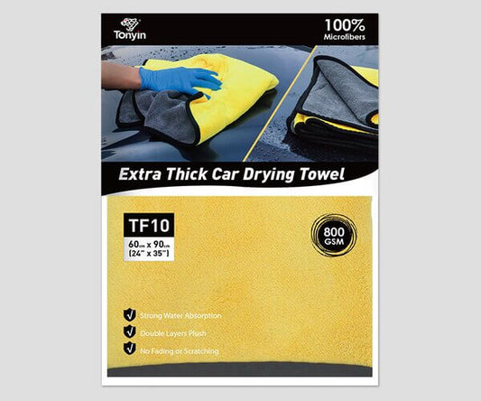 Tonyin Thick Double Sided Drying Towel 60x90