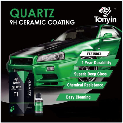 Tonyin 1 year Ceramic Coating 50ml