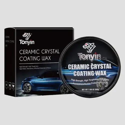 Tonyin Ceramic Crystal Wax 200g