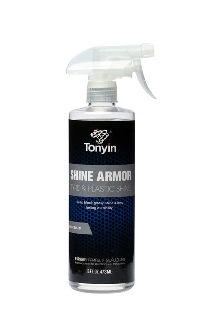 Tonyin Shine Armor Tire & Trim Shine 473ml