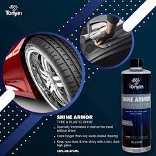 Tonyin Shine Armor Tire & Trim Shine 473ml