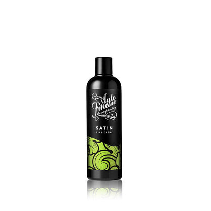 Auto Finesse tyre dressing bottle for tyre shine and protection
