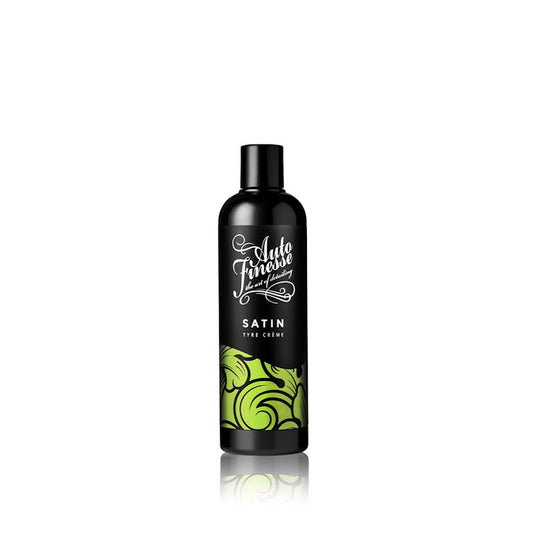 Auto Finesse tyre dressing bottle for tyre shine and protection