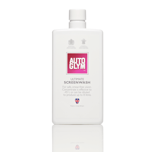 Autoglym Ultimate Screen Wash 500ml