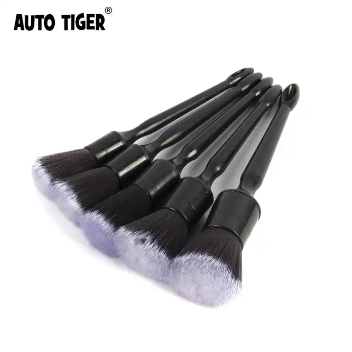 Interior Cleaning Brush Set of 5