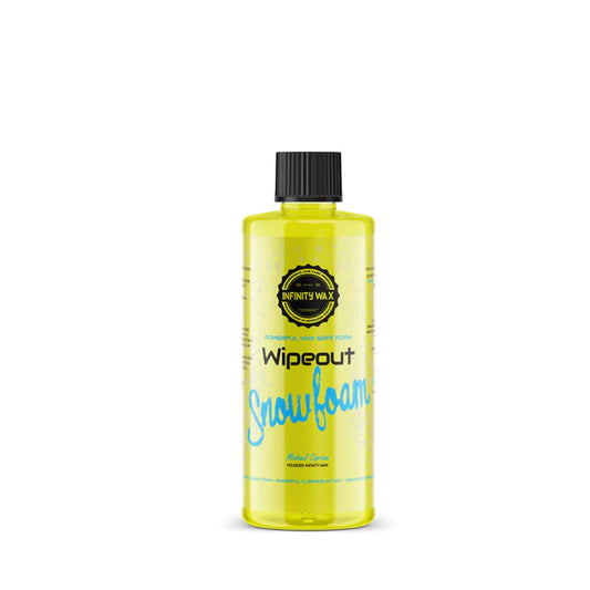 Infinity Wax Wipeout Snow Foam 500ml